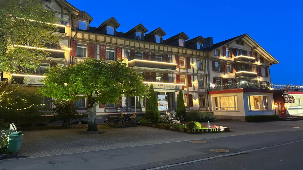 Beatenberg Resort & Spa - Alpine Views