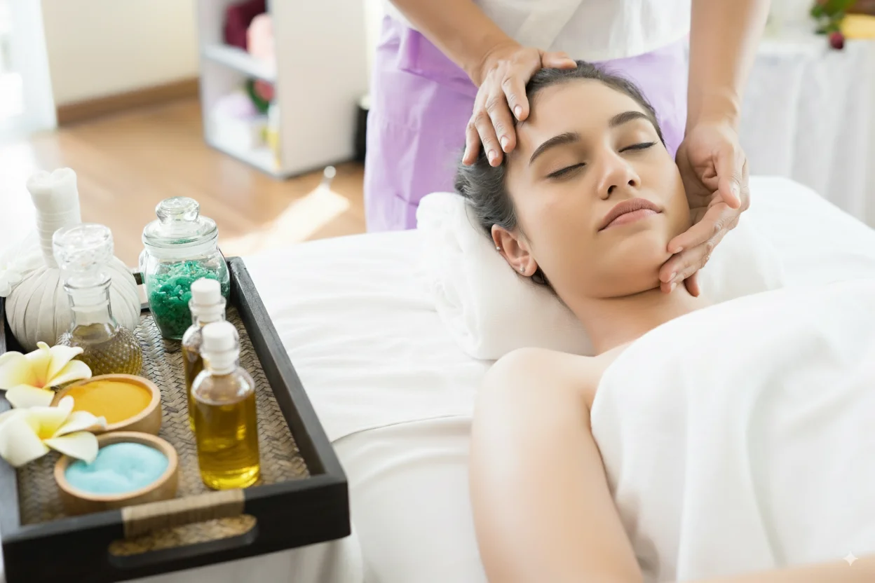 Beauty and wellness