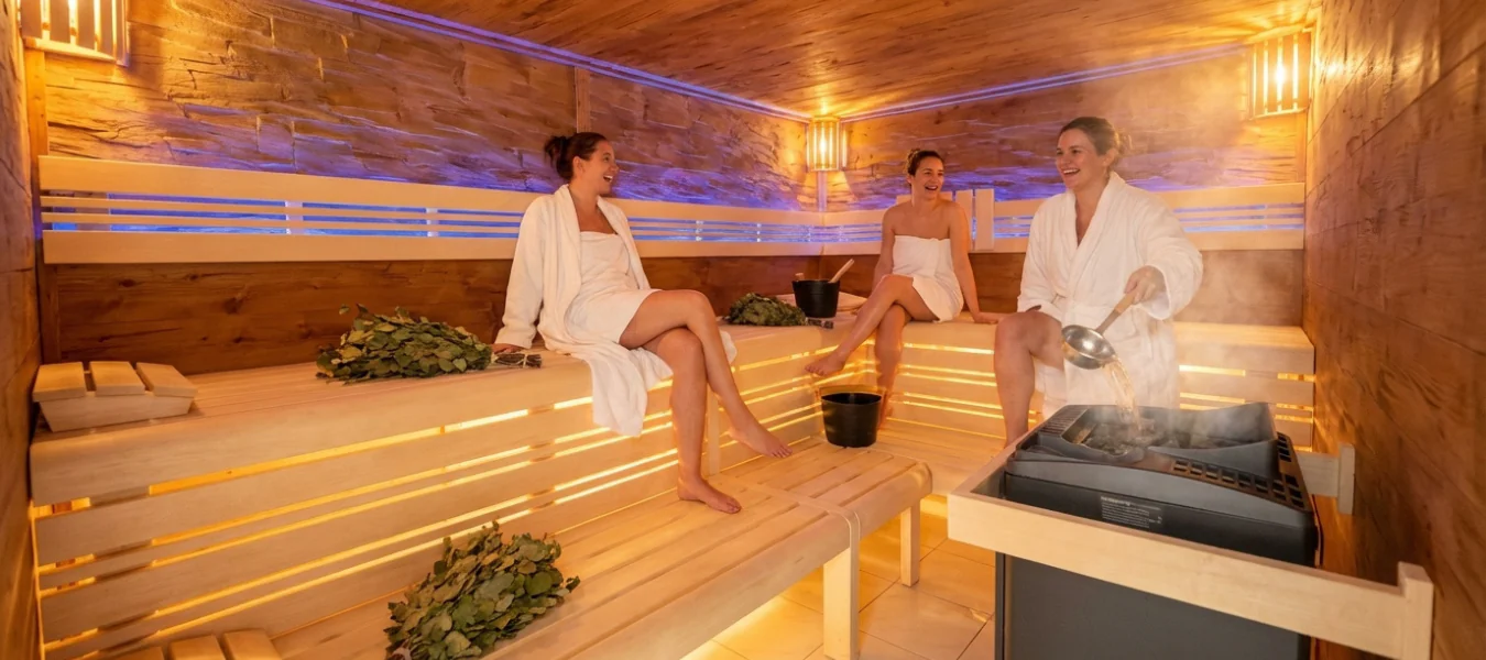 Sauna & thermal wellness
