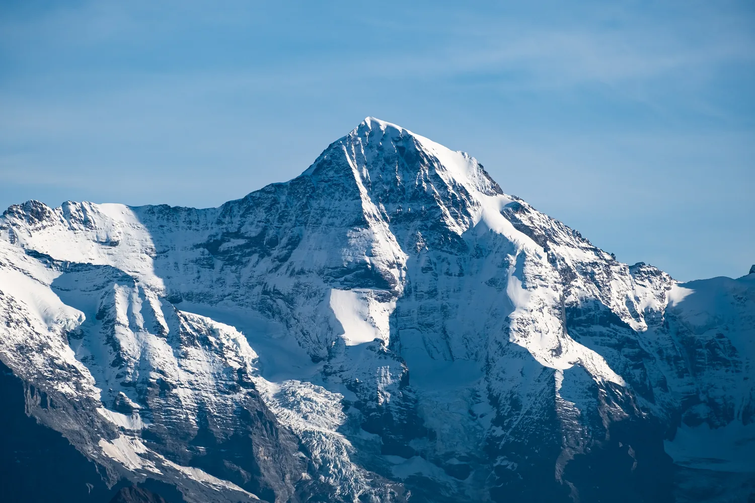 Niederhorn Peak